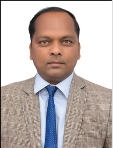 Mr Rahul Laxman Patil